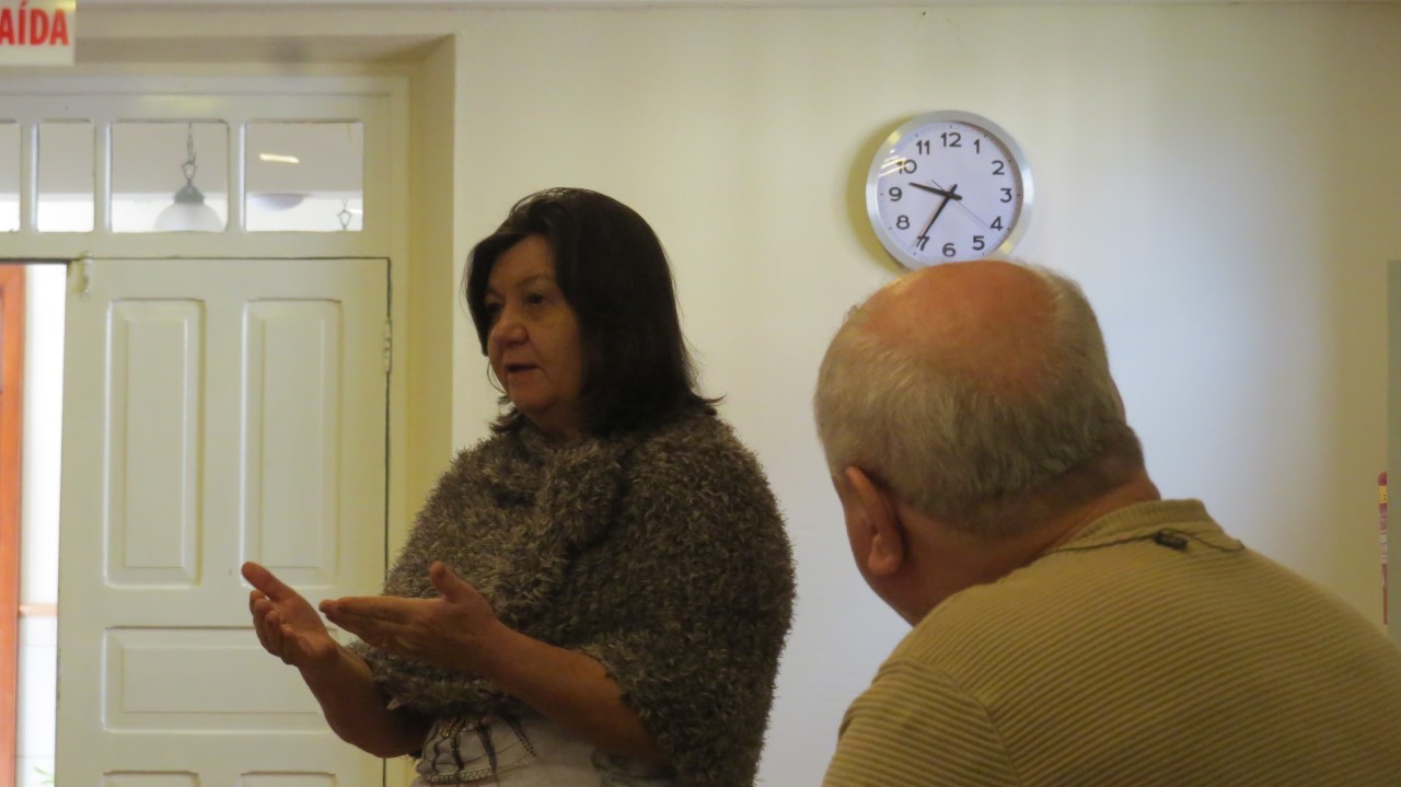 Encontro Anual da Comissão Organizadora em Florianópolis - SC, de 05 a 08/06/2025 : Trabalho e Orações